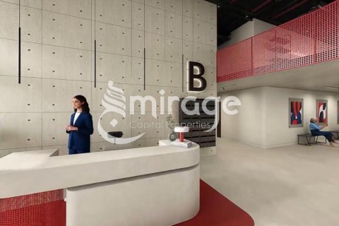 Byt na Saadiyat Island, Abu Dhabi, SAE 29.8 m² Č.: 596954 - fotografie 2