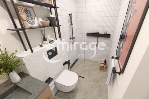 Byt na Saadiyat Island, Abu Dhabi, SAE 29.8 m² Č.: 596954 - fotografie 10