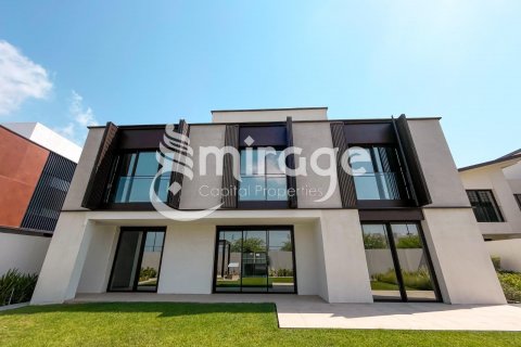 Villa in vendita a Saadiyat Island, Abu Dhabi, EAU 5 camere da letto, 544.6 mq. № 597129 - foto 1