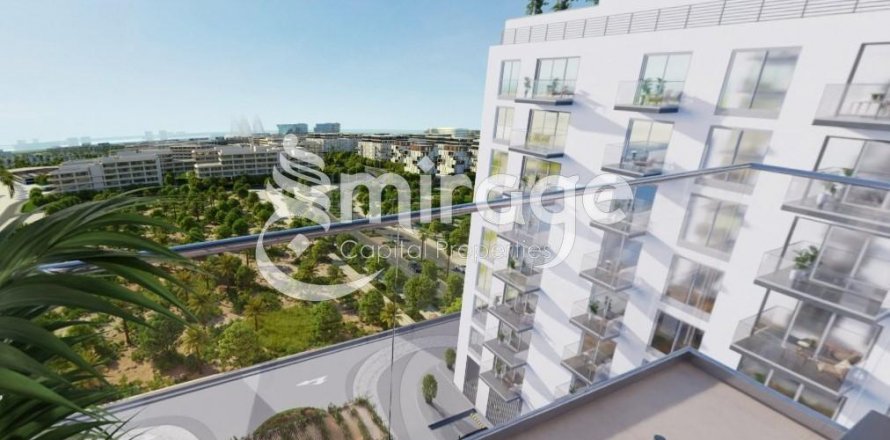 阿联酋 Abu Dhabi Saadiyat Island 公寓  1 卧, 62 平方米 , 编号 597132