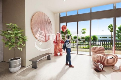 阿联酋 Abu Dhabi Saadiyat Island 待售 : 1 卧, 62 平方米 , 编号597132 - 照片 2
