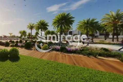 Vilë në Saadiyat Island, Abu Dhabi, Emiratet e Bashkuara Arabe 4 dhoma gjumi, 464.6 m2. № 597130 - Foto 11