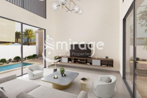 Vilë në Saadiyat Island, Abu Dhabi, Emiratet e Bashkuara Arabe 4 dhoma gjumi, 464.6 m2. № 597130 - Foto 2