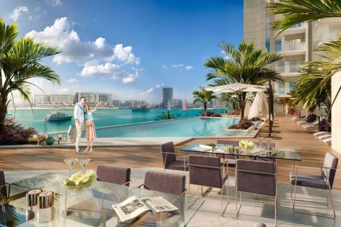 Apartament në Yas Island, Abu Dhabi, Emiratet e Bashkuara Arabe 2 dhoma gjumi, 96 m2. № 594197 - Foto 18