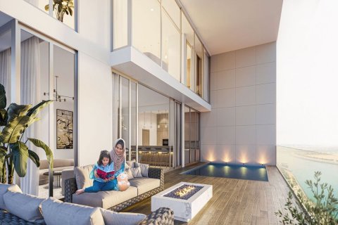 Apartament në Yas Island, Abu Dhabi, Emiratet e Bashkuara Arabe 2 dhoma gjumi, 96 m2. № 594197 - Foto 4