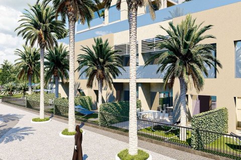 Apartament në Yas Island, Abu Dhabi, Emiratet e Bashkuara Arabe 2 dhoma gjumi, 96 m2. № 594197 - Foto 10