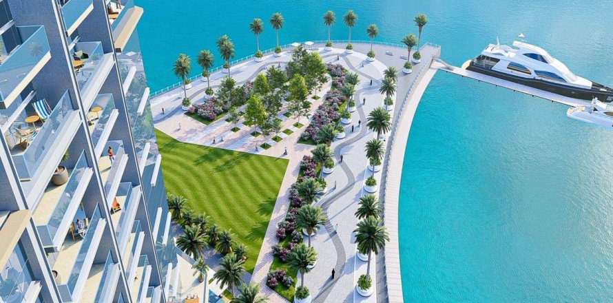 Apartament në Yas Island, Abu Dhabi, Emiratet e Bashkuara Arabe 2 dhoma gjumi, 96 m2. № 594197