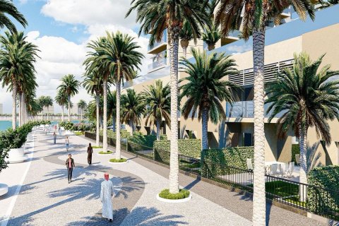 Apartament në Yas Island, Abu Dhabi, Emiratet e Bashkuara Arabe 2 dhoma gjumi, 96 m2. № 594197 - Foto 11