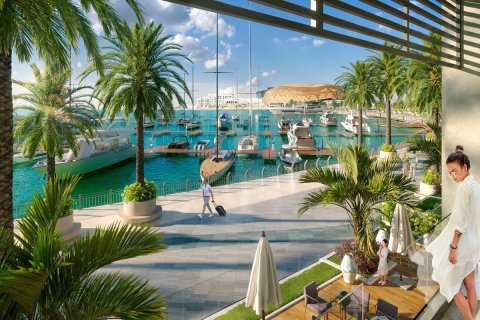 Apartament në Yas Island, Abu Dhabi, Emiratet e Bashkuara Arabe 2 dhoma gjumi, 96 m2. № 594197 - Foto 15