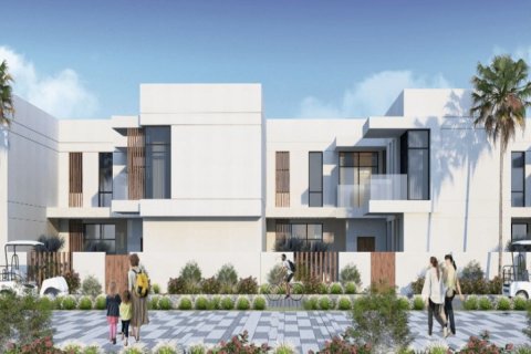 Byt na Yas Island, Abu Dhabi, SAE 2 ložnice, 100 m² Č.: 594201 - fotografie 1