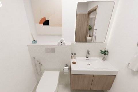 Byt na Yas Island, Abu Dhabi, SAE 2 ložnice, 100 m² Č.: 594201 - fotografie 8