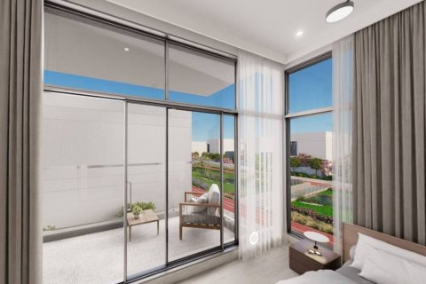 Byt na Yas Island, Abu Dhabi, SAE 2 ložnice, 100 m² Č.: 594201 - fotografie 17