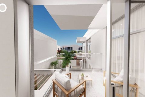 Byt na Yas Island, Abu Dhabi, SAE 2 ložnice, 100 m² Č.: 594201 - fotografie 5