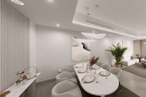 Byt na Yas Island, Abu Dhabi, SAE 2 ložnice, 100 m² Č.: 594201 - fotografie 12