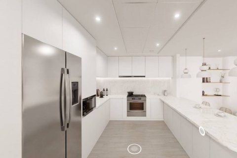 Byt na Yas Island, Abu Dhabi, SAE 2 ložnice, 100 m² Č.: 594201 - fotografie 6