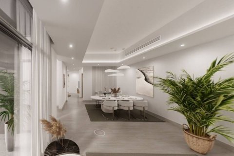 Byt na Yas Island, Abu Dhabi, SAE 2 ložnice, 100 m² Č.: 594201 - fotografie 11