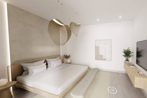 Byt na Yas Island, Abu Dhabi, SAE 2 ložnice, 100 m² Č.: 594201 - fotografie 20