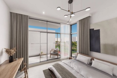 Byt na Yas Island, Abu Dhabi, SAE 2 ložnice, 100 m² Č.: 594201 - fotografie 7