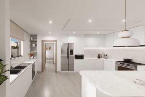 Byt na Yas Island, Abu Dhabi, SAE 2 ložnice, 100 m² Č.: 594201 - fotografie 14