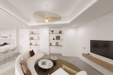 Byt na Yas Island, Abu Dhabi, SAE 2 ložnice, 100 m² Č.: 594201 - fotografie 15