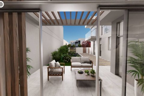 Byt na Yas Island, Abu Dhabi, SAE 2 ložnice, 100 m² Č.: 594201 - fotografie 2