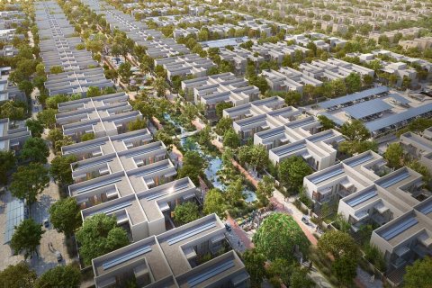 Byt na Yas Island, Abu Dhabi, SAE 2 ložnice, 100 m² Č.: 594201 - fotografie 3