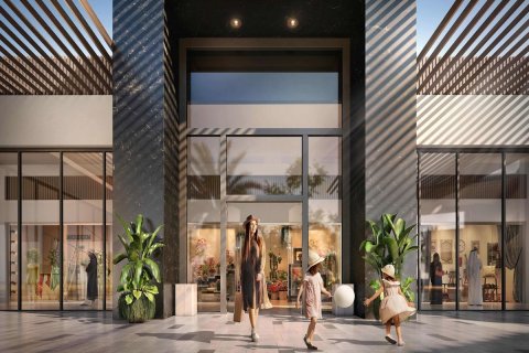 Byt na Yas Island, Abu Dhabi, SAE 2 ložnice, 100 m² Č.: 594201 - fotografie 28