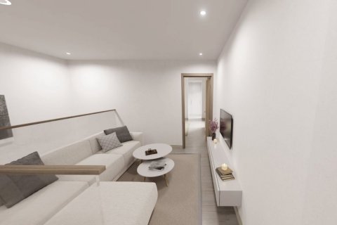 Byt na Yas Island, Abu Dhabi, SAE 2 ložnice, 100 m² Č.: 594201 - fotografie 16
