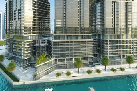 Byt v Al Reem Island, Abu Dhabi, SAE 1 ložnice, 85 m² Č.: 594199 - fotografie 9