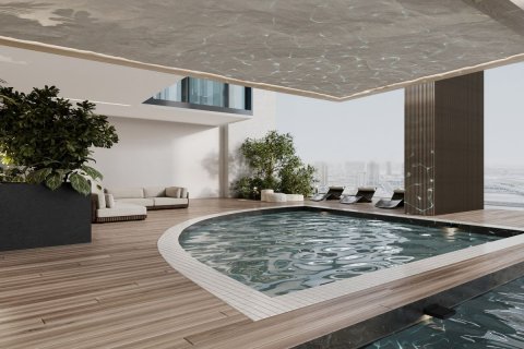 Byt v Al Reem Island, Abu Dhabi, SAE 1 ložnice, 85 m² Č.: 594199 - fotografie 3
