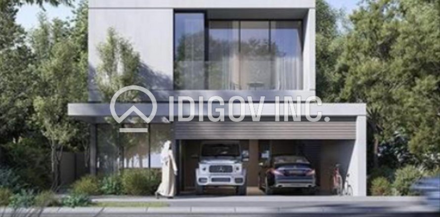 Villa i Tilal City, Sharjah, UAE 5 soveværelser, 936 kvm № 604109