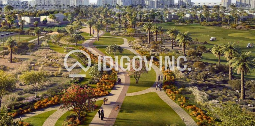 Vila v Dubai South (Dubai World Central), Dubai, SAE 3 ložnice, 426 m² Č.: 604112
