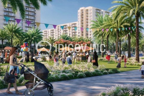 Vila v Dubai South (Dubai World Central), Dubai, SAE 3 ložnice, 426 m² Č.: 604112 - fotografie 9