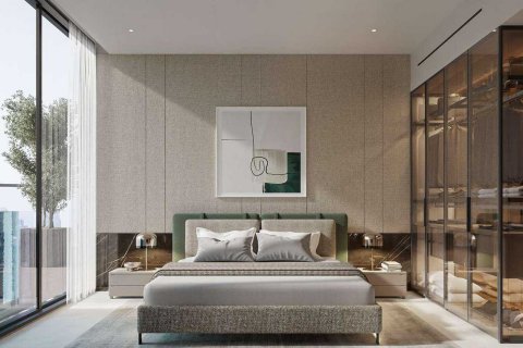 Apartament në Bayview Boulevard në Dubai, Emiratet e Bashkuara Arabe 2 dhoma gjumi, 129.1 m2. № 610734 - Foto 6