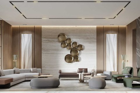 Apartament në Bayview Boulevard në Dubai, Emiratet e Bashkuara Arabe 2 dhoma gjumi, 129.1 m2. № 610734 - Foto 2