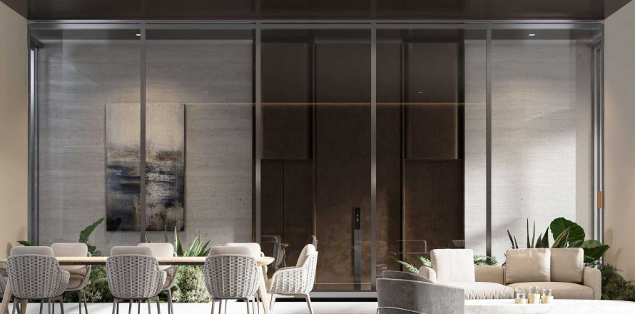 Apartament në Bayview Boulevard në Dubai, Emiratet e Bashkuara Arabe 2 dhoma gjumi, 129.1 m2. № 610734