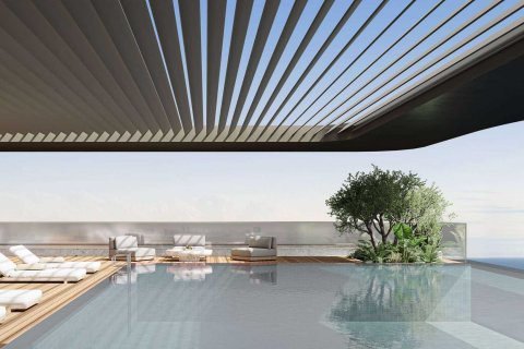 Apartament në Bayview Boulevard në Dubai, Emiratet e Bashkuara Arabe 2 dhoma gjumi, 129.1 m2. № 610734 - Foto 4