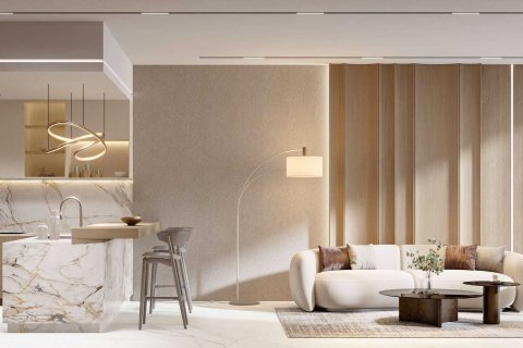 Apartament në Bayview Boulevard në Dubai, Emiratet e Bashkuara Arabe 2 dhoma gjumi, 129.1 m2. № 610734 - Foto 5