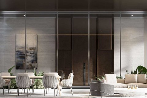 Apartament në Bayview Boulevard në Dubai, Emiratet e Bashkuara Arabe 3 dhoma gjumi, 180.8 m2. № 610735 - Foto 4