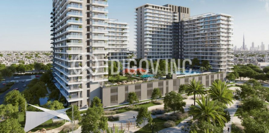 Apartament në Dubai Hills Estate, Emiratet e Bashkuara Arabe 2 dhoma gjumi, 100 m2. № 610747