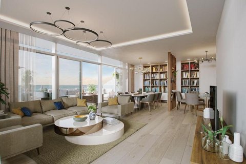 Byt na Yas Island, Abu Dhabi, SAE 1 ložnice, 70 m² Č.: 384675 - fotografie 11