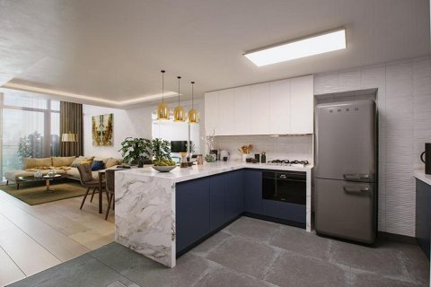 Byt na Yas Island, Abu Dhabi, SAE 1 ložnice, 70 m² Č.: 384675 - fotografie 5