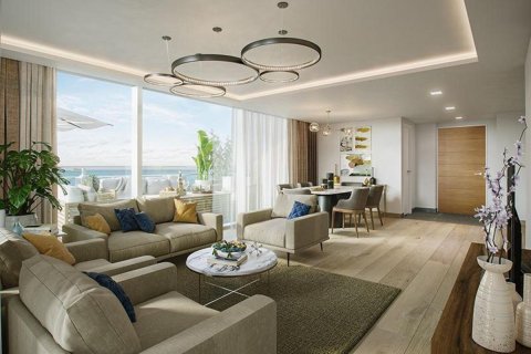 Byt na Yas Island, Abu Dhabi, SAE 1 ložnice, 70 m² Č.: 384675 - fotografie 3