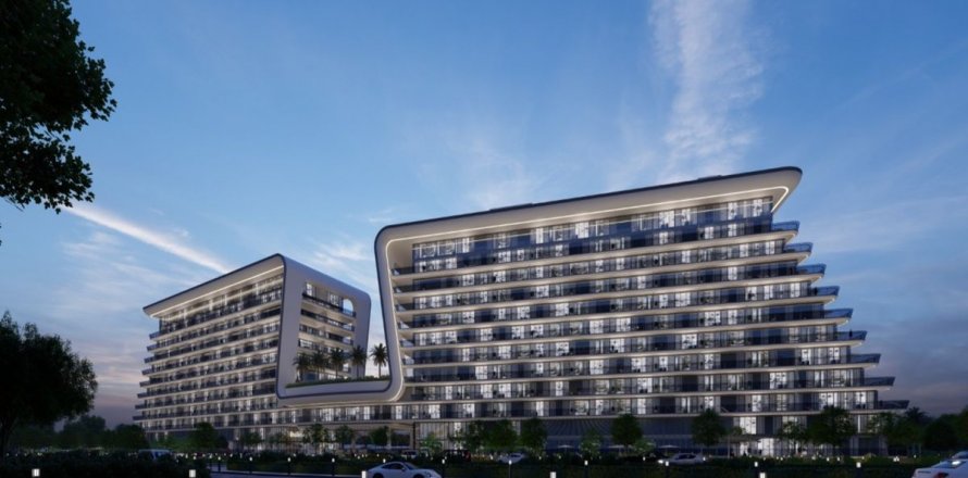 Byt na Yas Island, Abu Dhabi, SAE 1 ložnice, 70 m² Č.: 384675