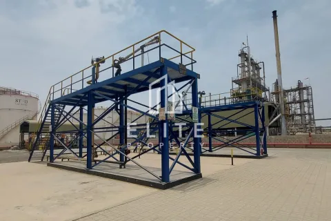 Купити виробниче приміщення в Hamriyah Free Zone, Шарджа, ОАЕ 2052м2, № 620275 - фото 9