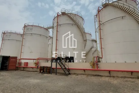 Купити виробниче приміщення в Hamriyah Free Zone, Шарджа, ОАЕ 2052м2, № 620275 - фото 19