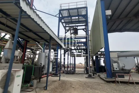 Купити виробниче приміщення в Hamriyah Free Zone, Шарджа, ОАЕ 2052м2, № 620275 - фото 12