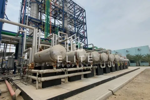 Купити виробниче приміщення в Hamriyah Free Zone, Шарджа, ОАЕ 2052м2, № 620275 - фото 17