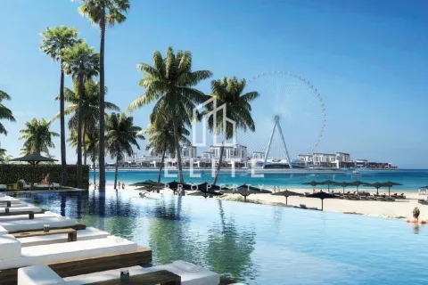 Lägenhet till försäljning i Dubai, UAE 2 sovrum, 131 kvm Nr. 620182 - fotografi 15