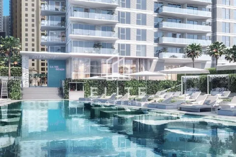 Lägenhet till försäljning i Dubai, UAE 2 sovrum, 131 kvm Nr. 620182 - fotografi 2